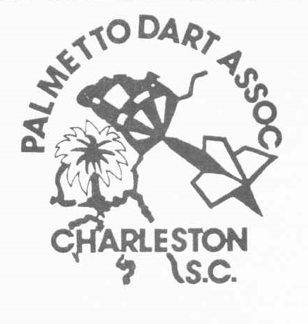 Palmetto Darts Association logo